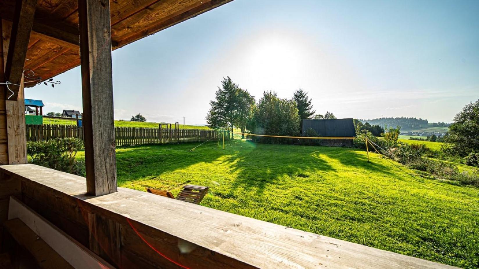 Domki Z Dusza Banska Nizna Exterior foto