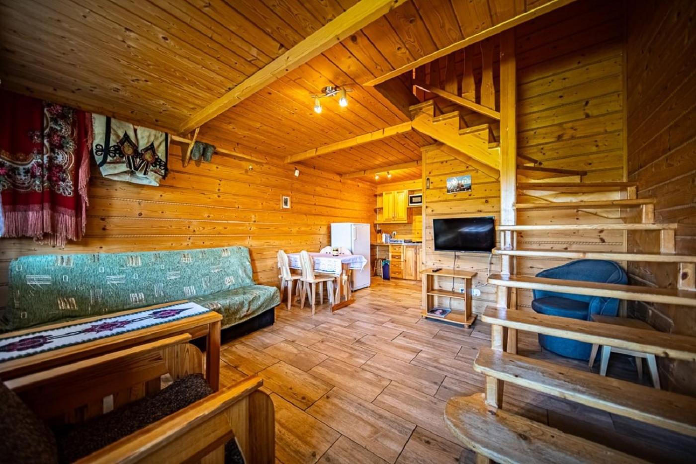 Domki Z Dusza Banska Nizna Exterior foto